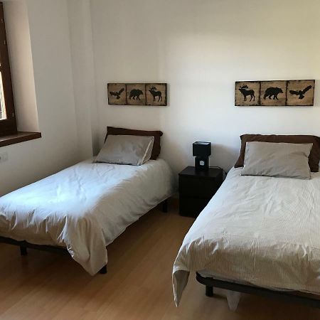 Apartamento En Benasque Zewnętrze zdjęcie