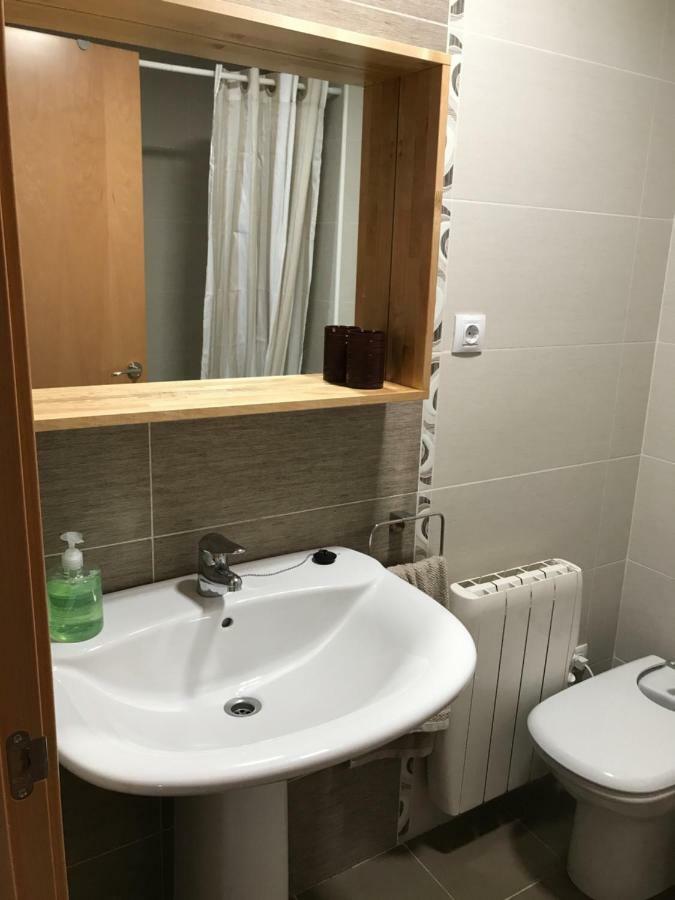 Apartamento En Benasque Zewnętrze zdjęcie