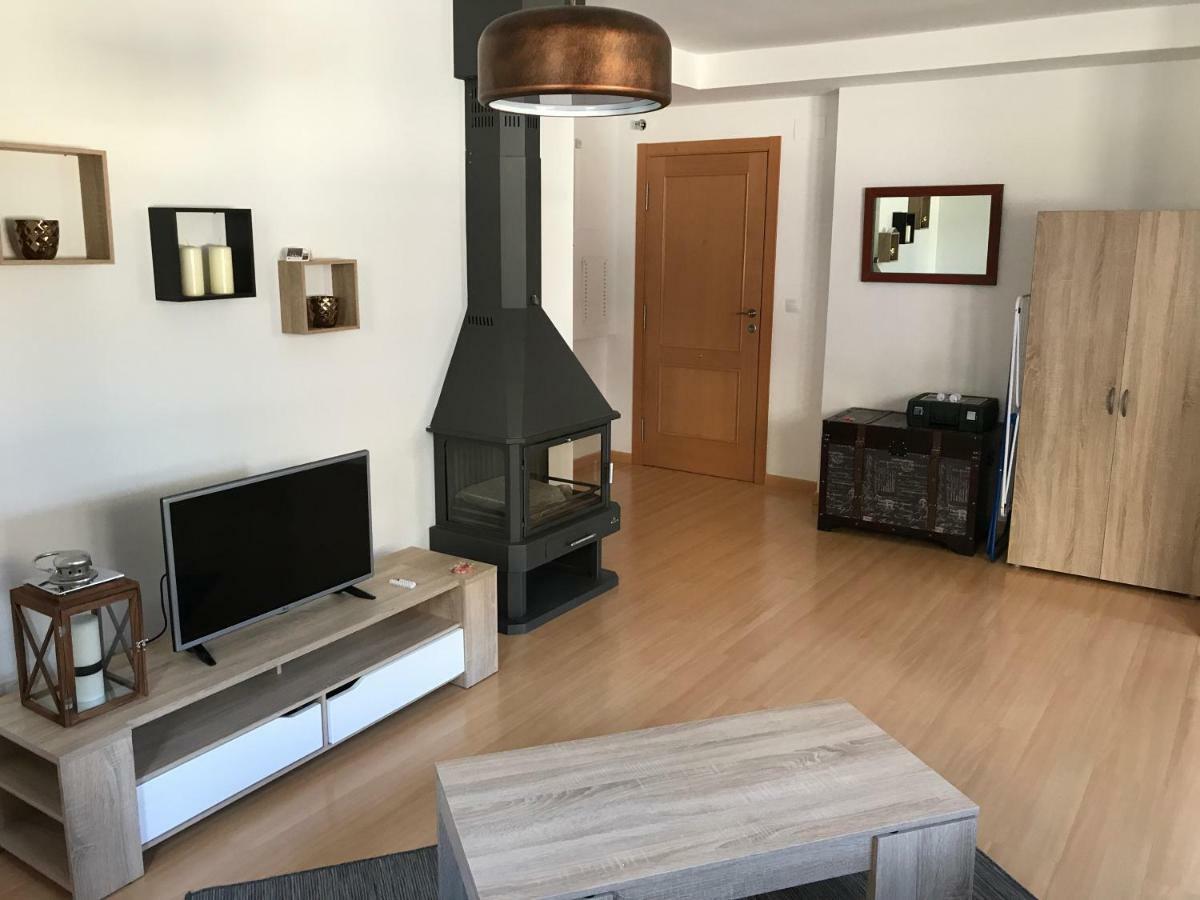 Apartamento En Benasque Zewnętrze zdjęcie