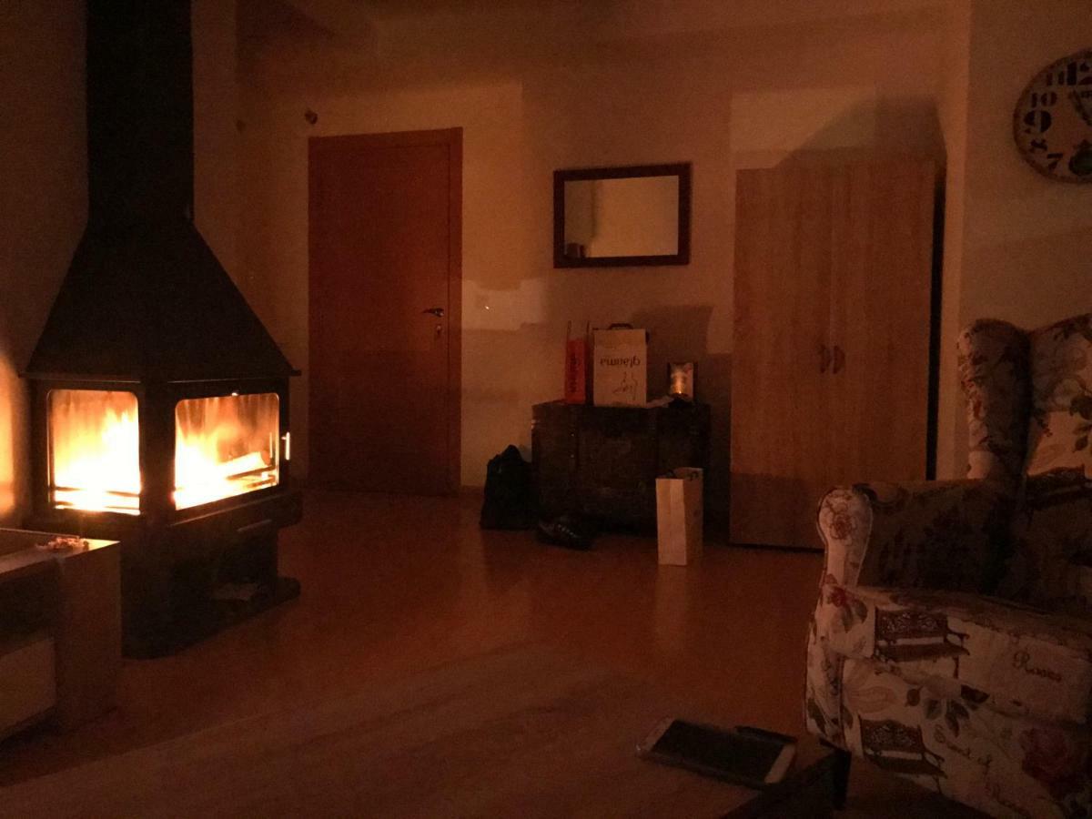 Apartamento En Benasque Zewnętrze zdjęcie